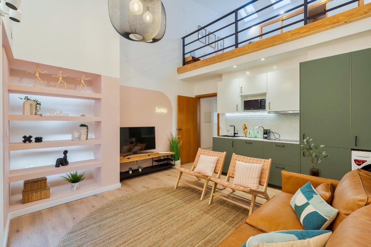 In Setubal Apartman Kültér fotó