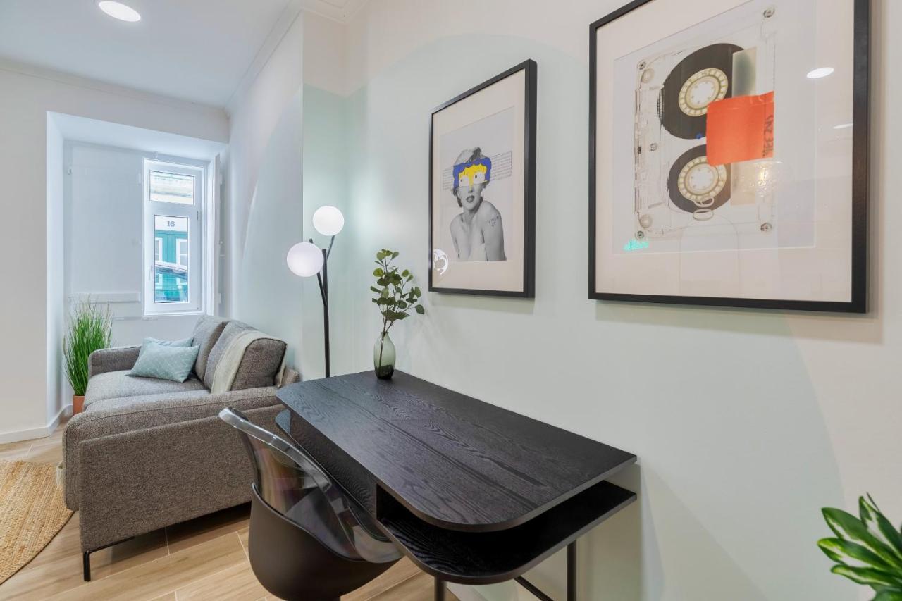 In Setubal Apartman Kültér fotó