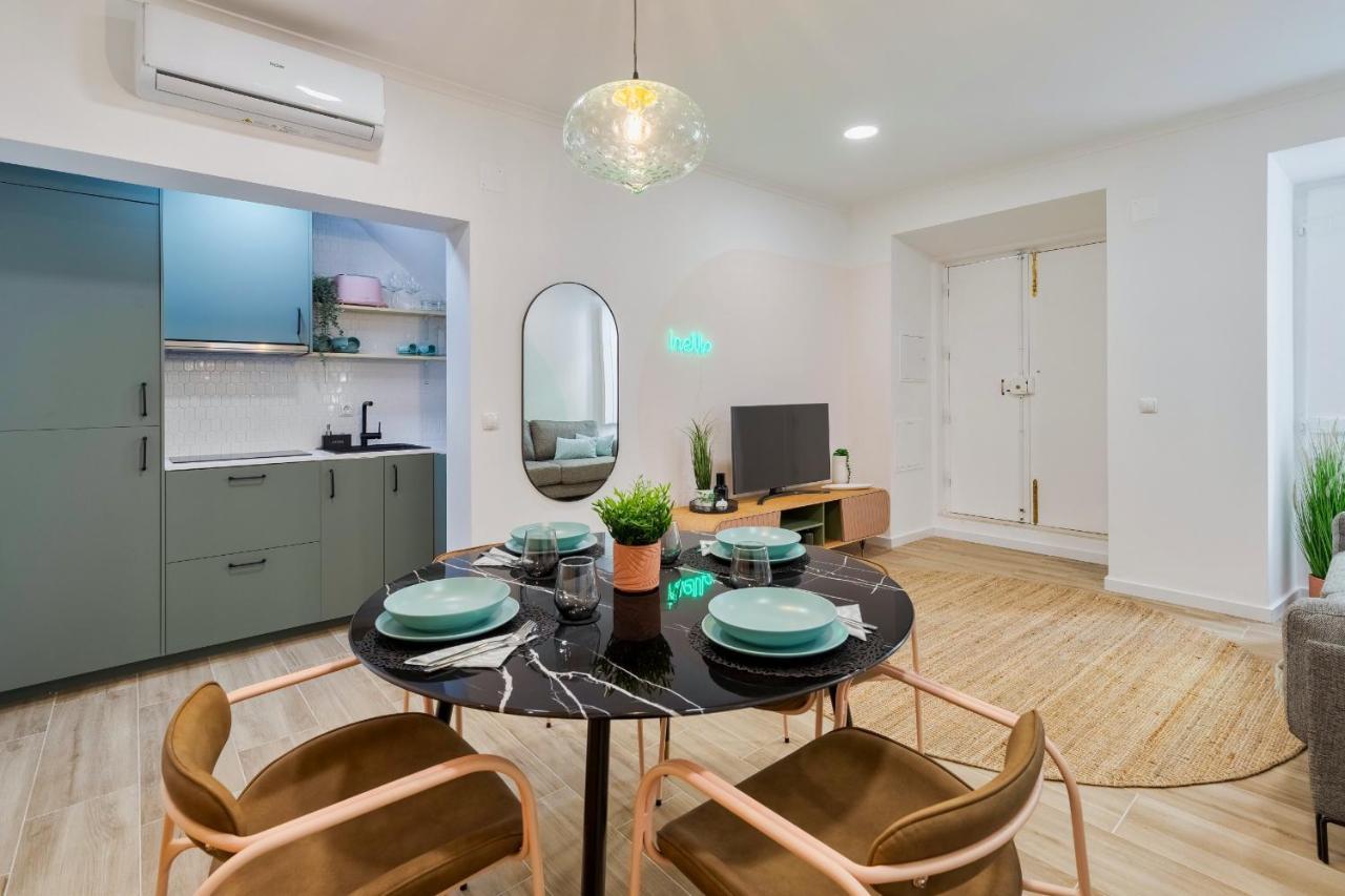 In Setubal Apartman Kültér fotó