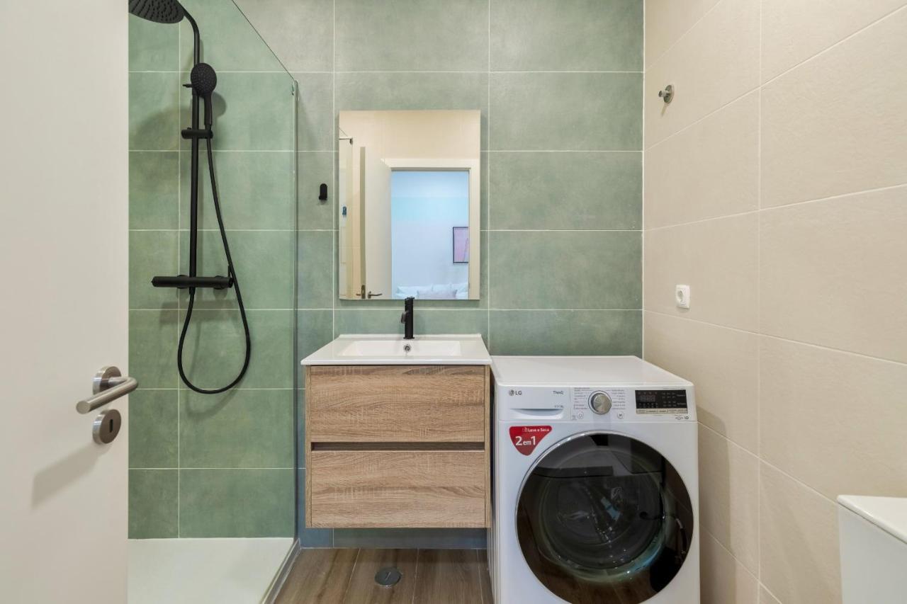 In Setubal Apartman Kültér fotó