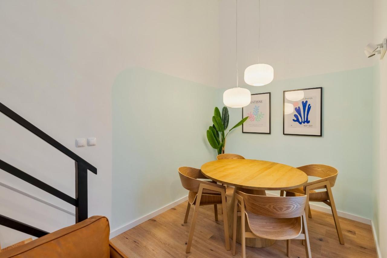 In Setubal Apartman Kültér fotó