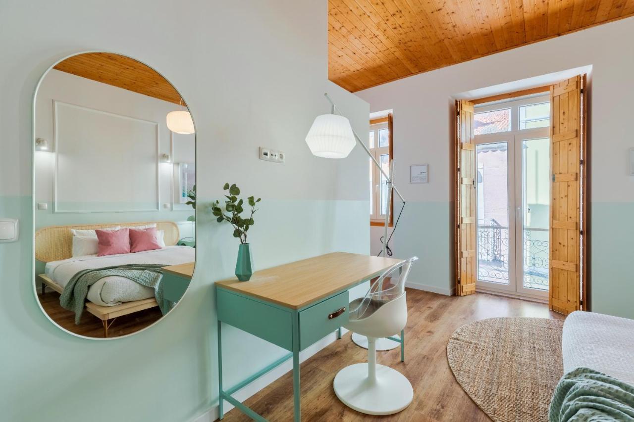 In Setubal Apartman Kültér fotó