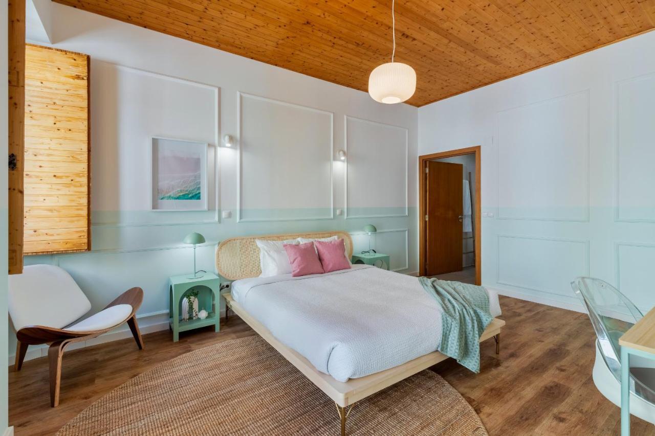 In Setubal Apartman Kültér fotó