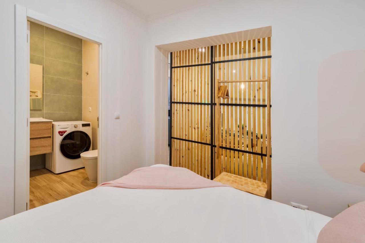 In Setubal Apartman Kültér fotó