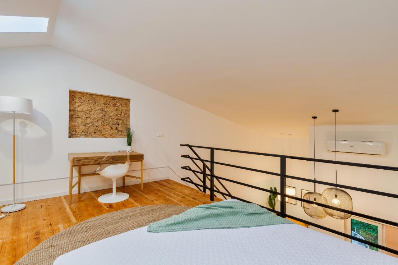 In Setubal Apartman Kültér fotó