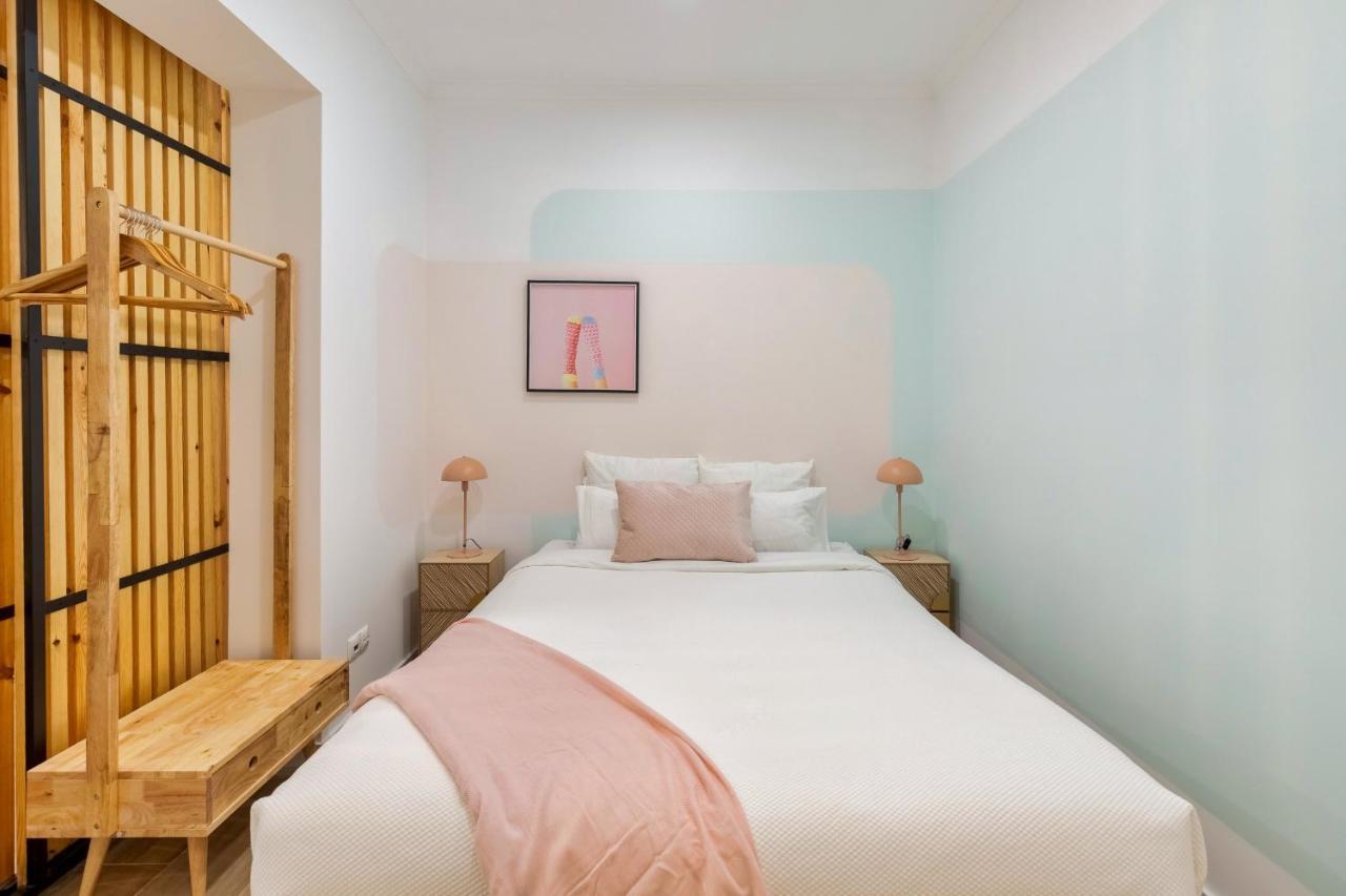 In Setubal Apartman Kültér fotó