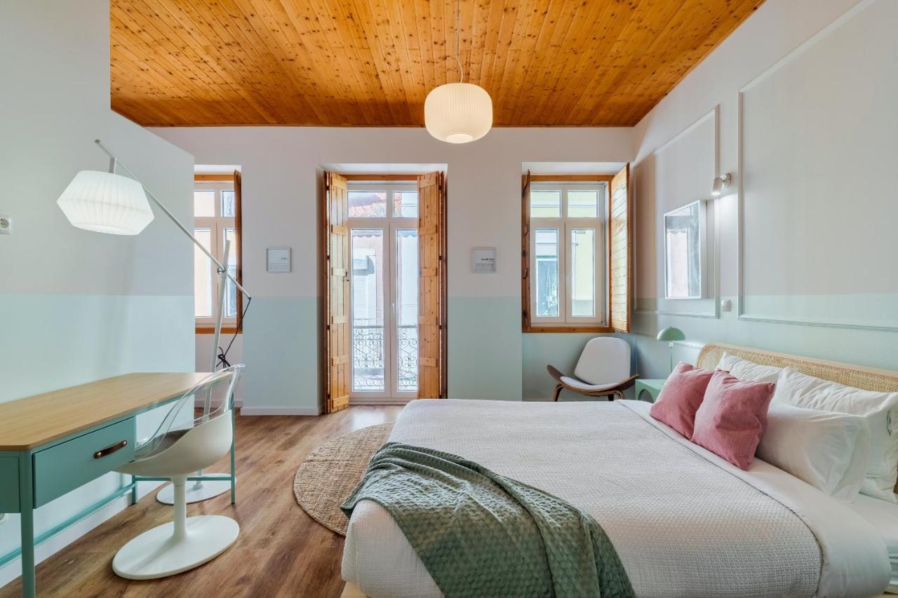 In Setubal Apartman Kültér fotó