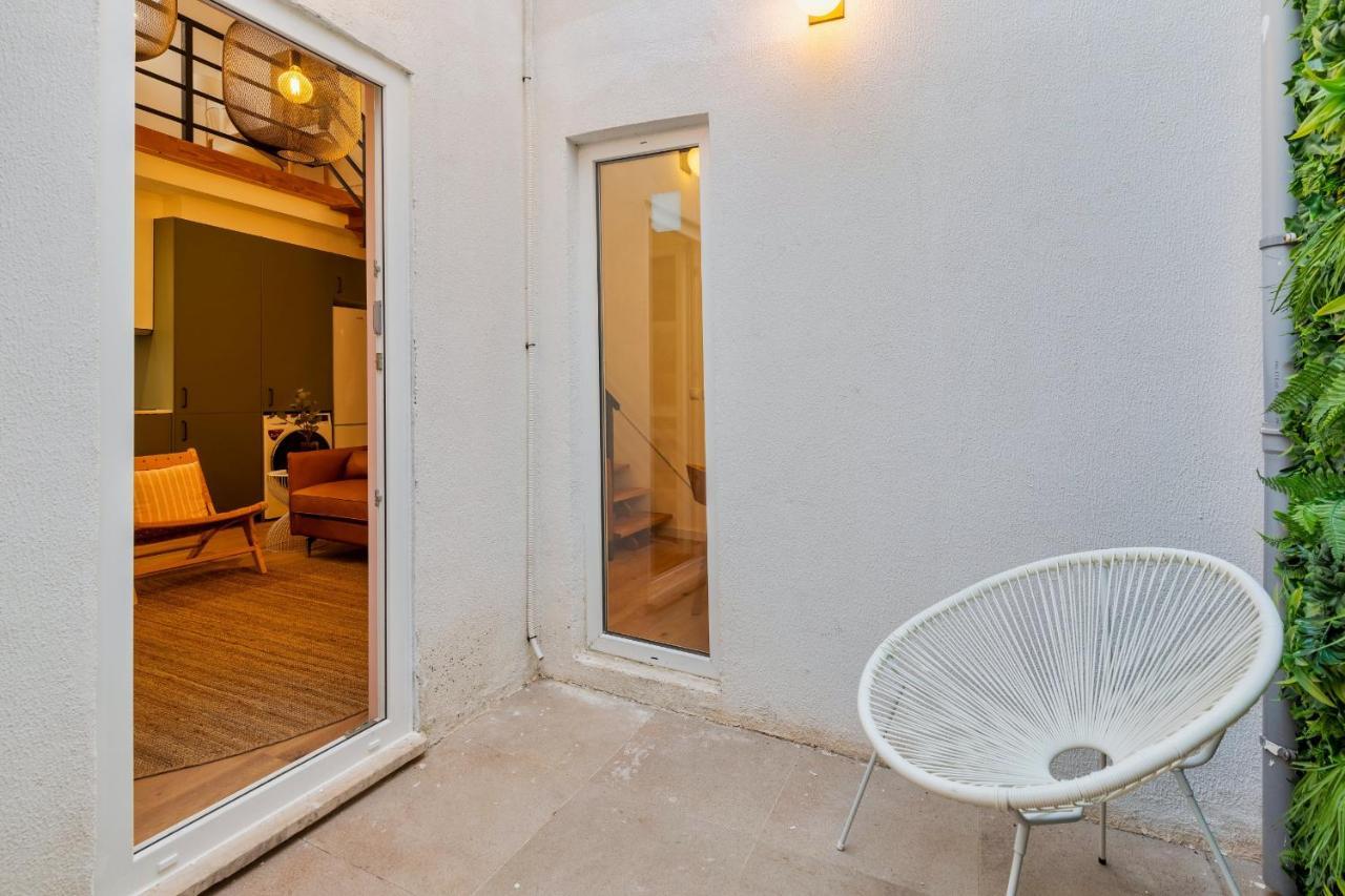 In Setubal Apartman Kültér fotó