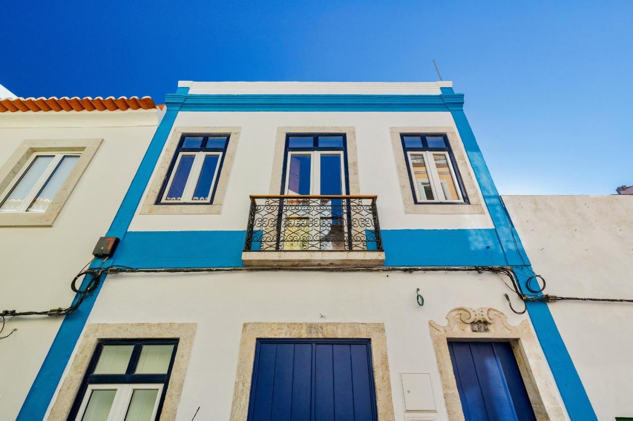 In Setubal Apartman Kültér fotó