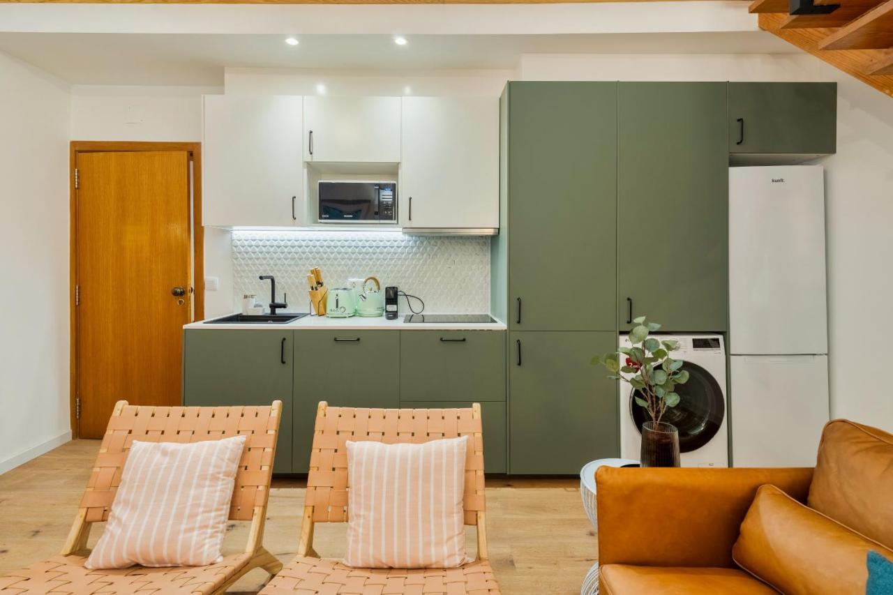 In Setubal Apartman Kültér fotó