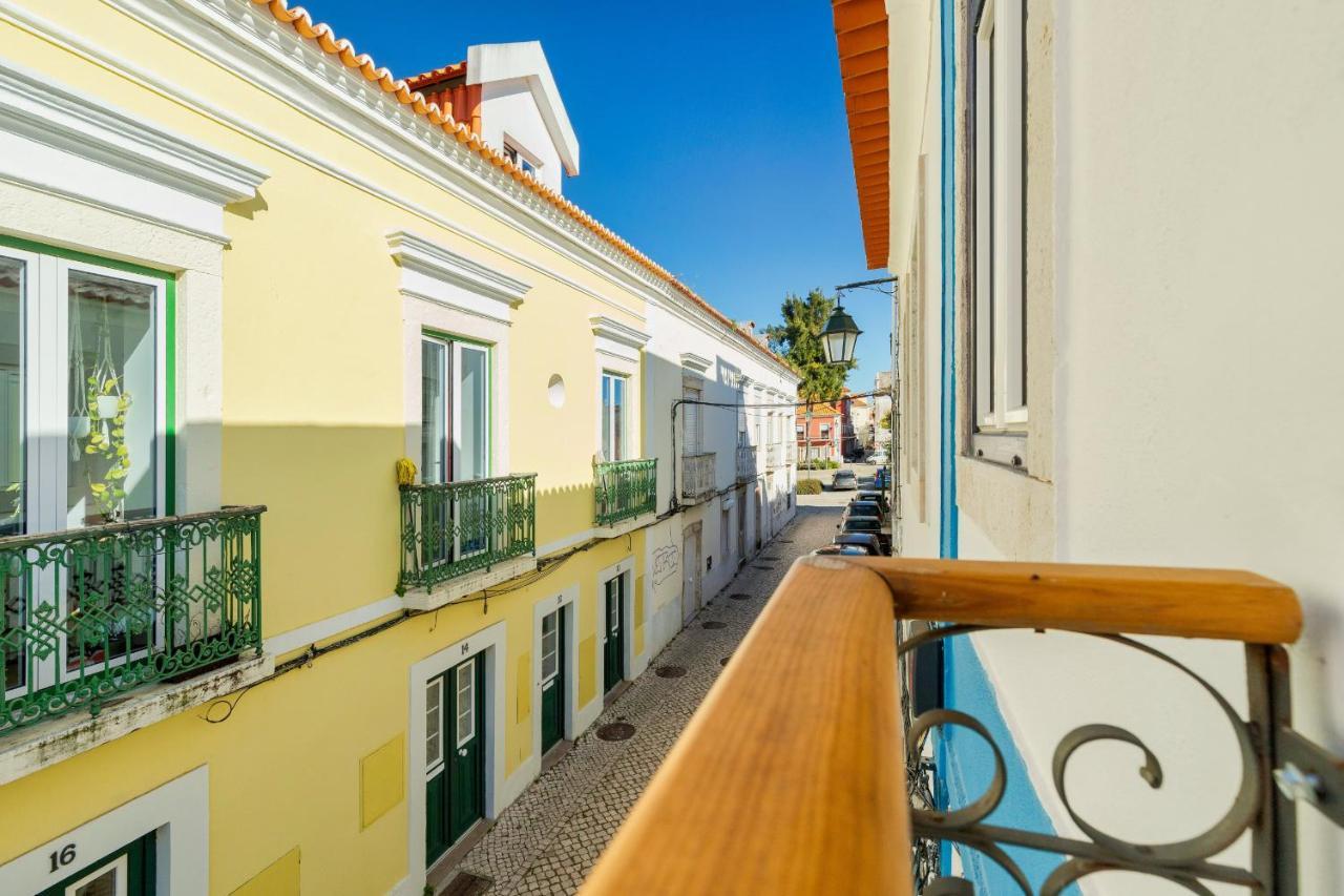 In Setubal Apartman Kültér fotó